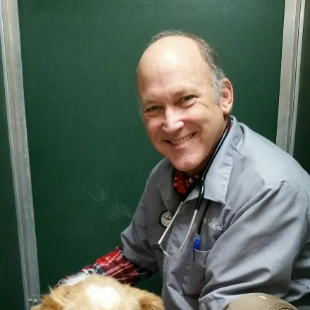 Seven Bends Veterinary Hospital Dr. Jim Svonavec